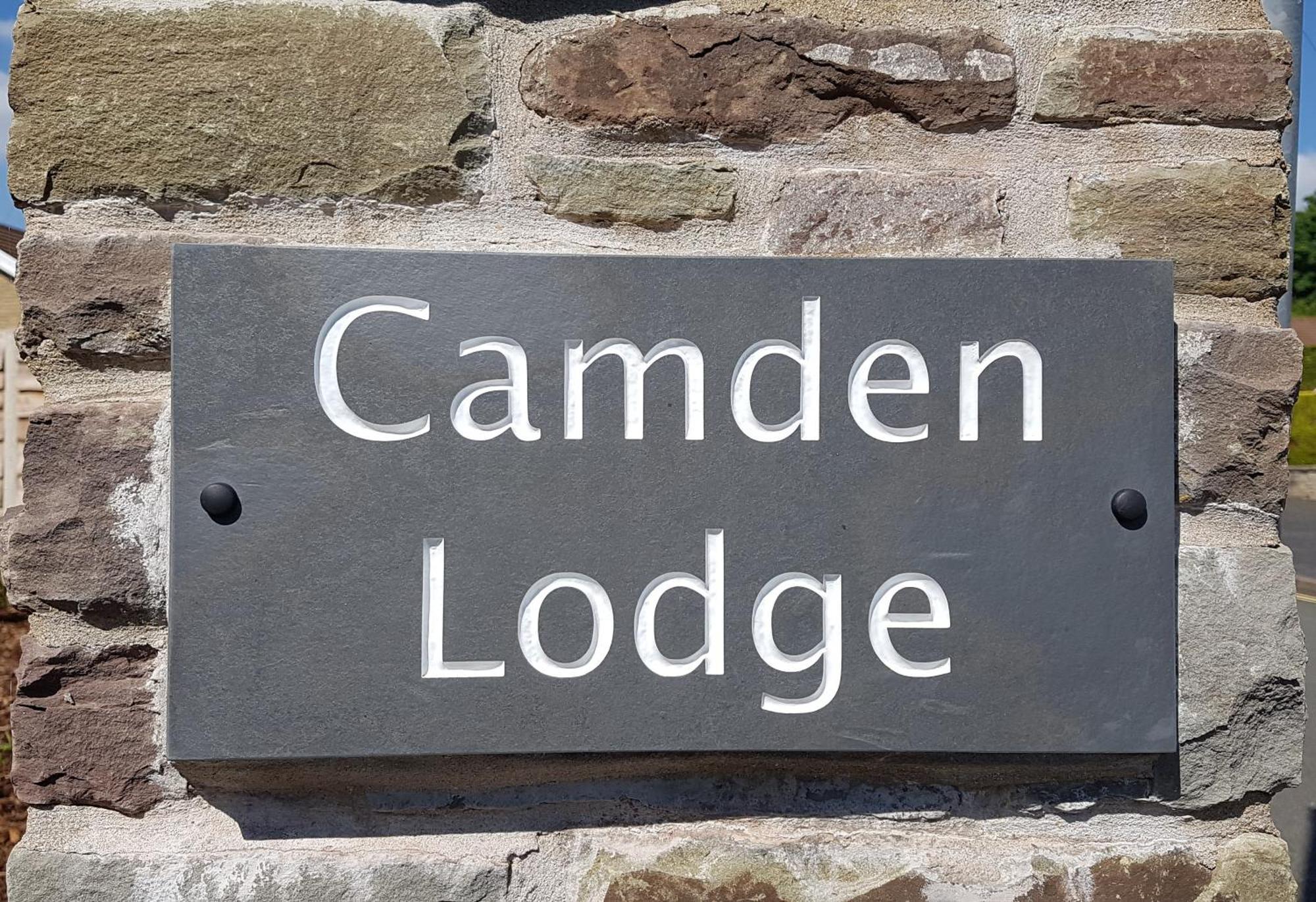 Camden Lodge B&B And Cottage Brecon Eksteriør billede