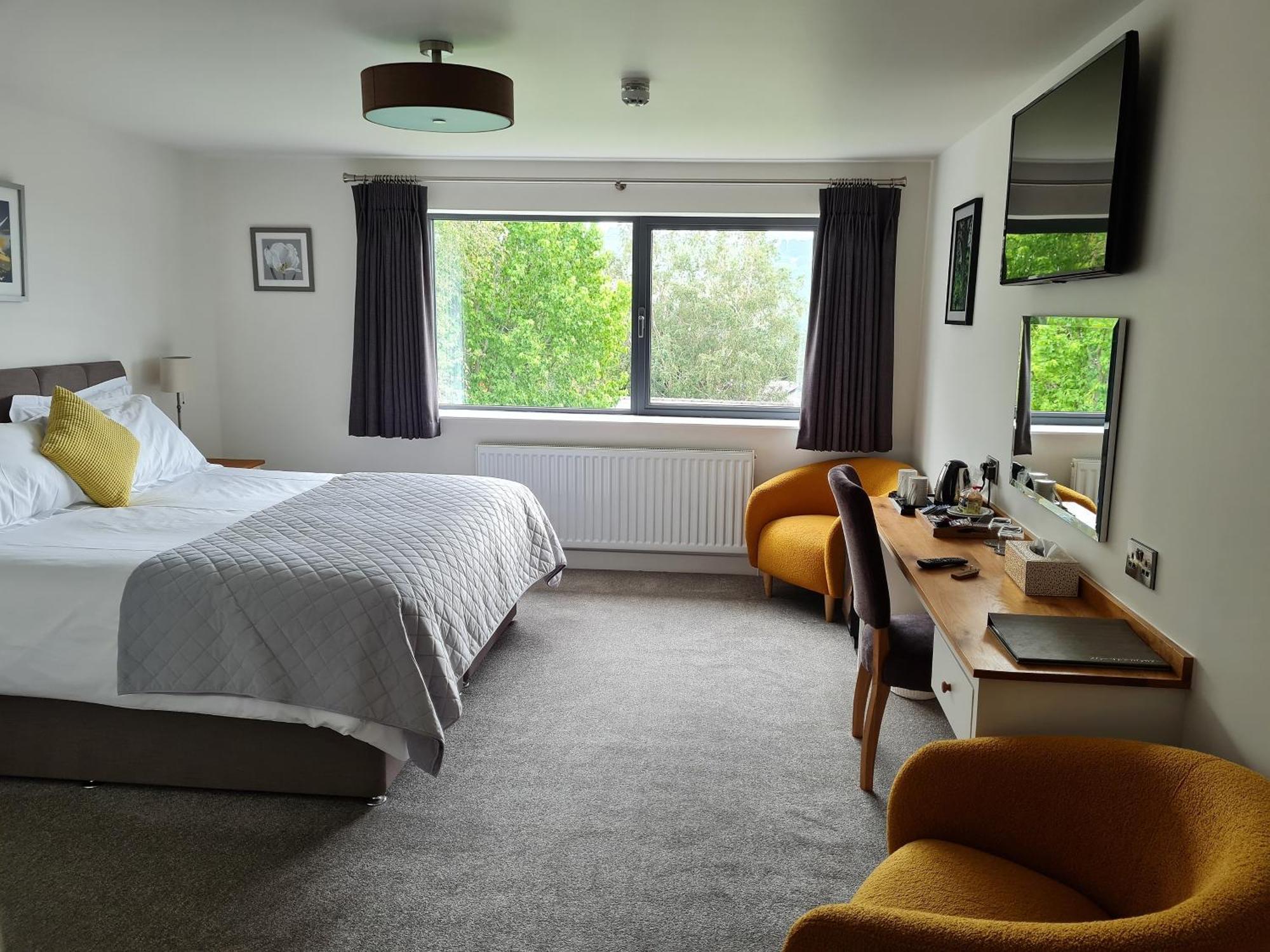 Camden Lodge B&B And Cottage Brecon Eksteriør billede